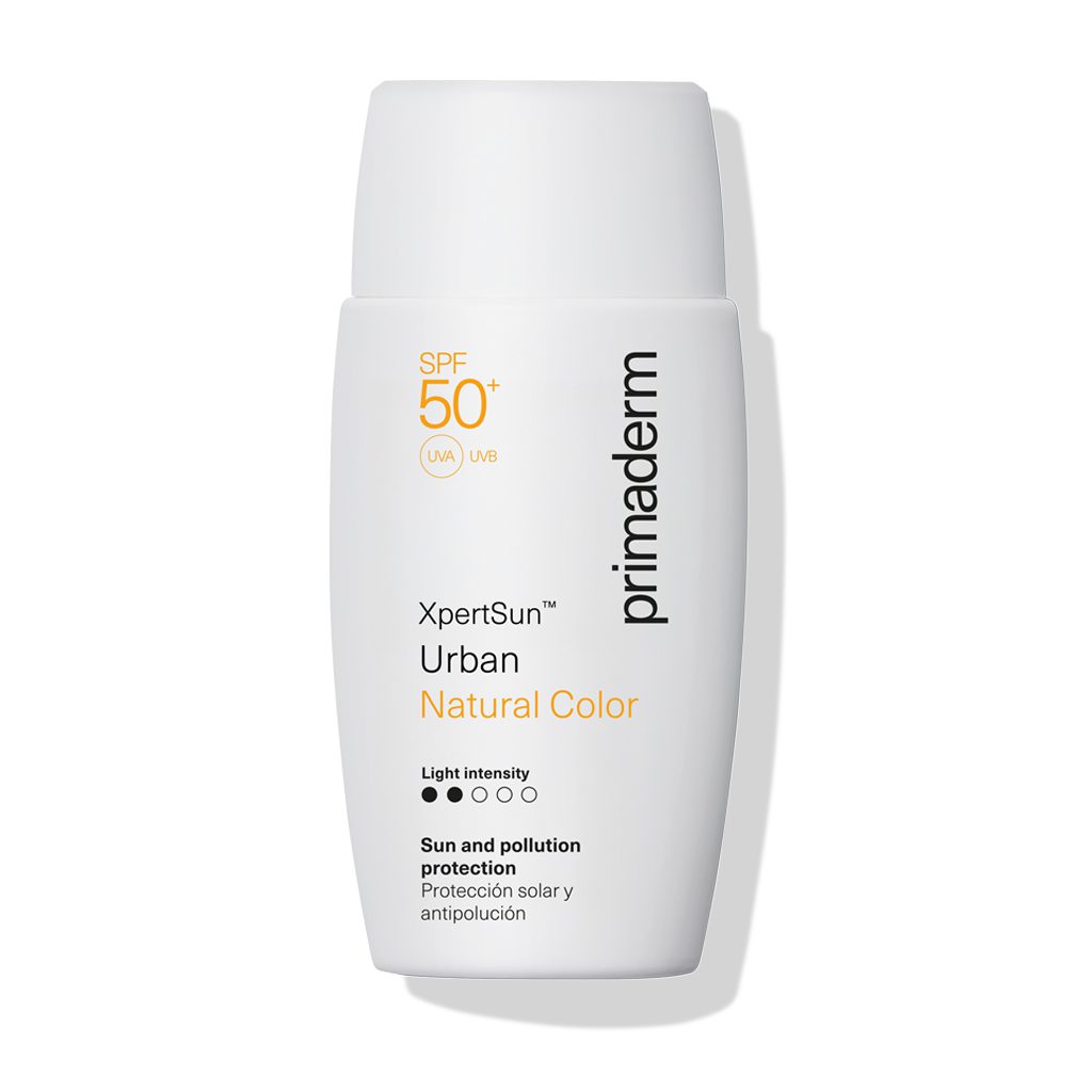 XPERTSUN™ Urban Natural Color – Light Intensity 50 ml