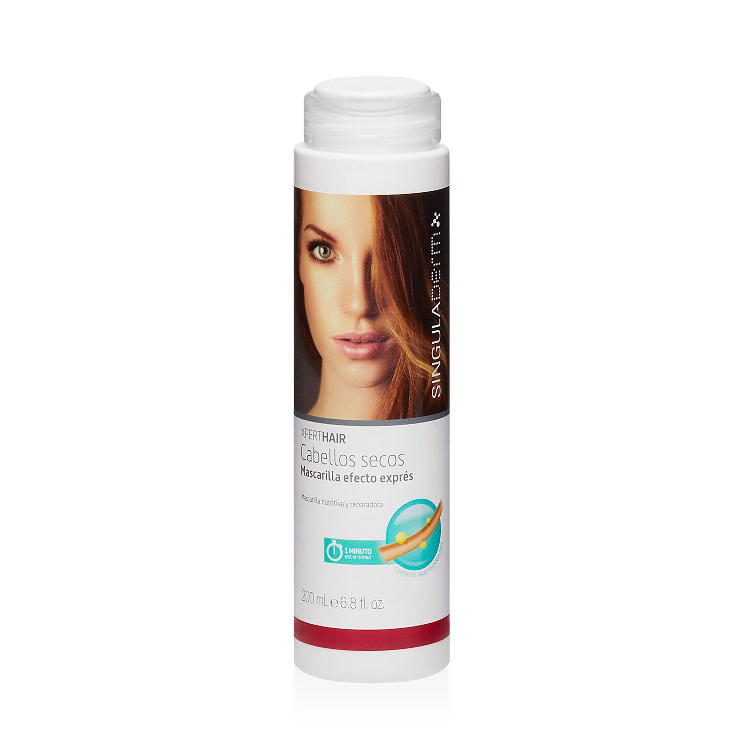 XPERT Hair Cabellos secos – Mascarilla