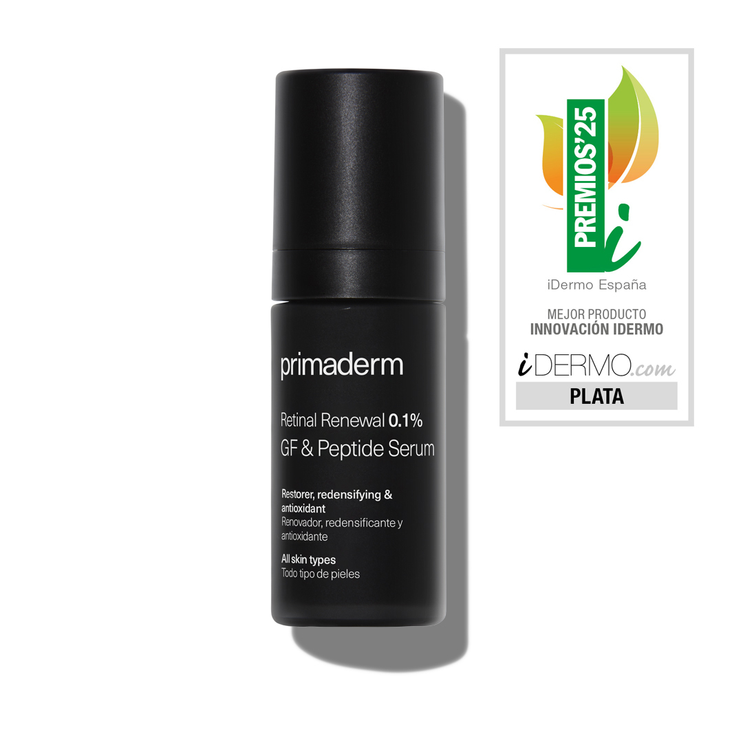Retinal Renewal 0.1% GF & Peptide Serum